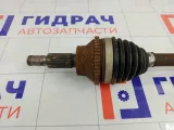 Привод задний левый Renault Duster