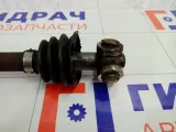 Привод задний левый Renault Duster