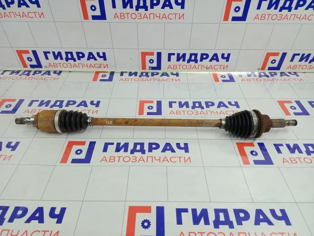 Привод задний правый Renault Duster