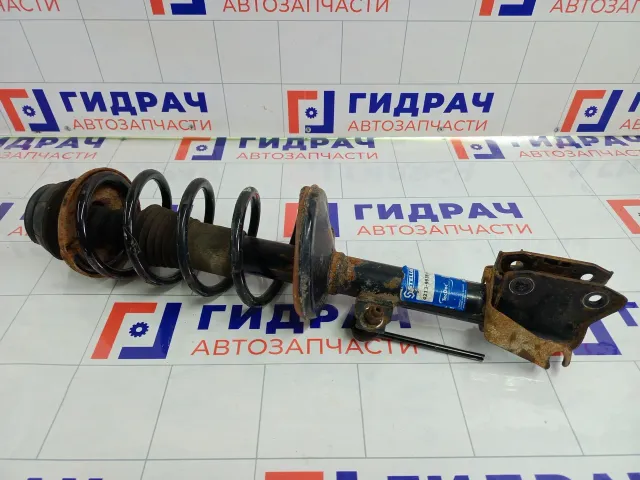 Амортизатор передний в сборе левый Renault Duster 42139938SX