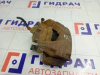Суппорт тормозной передний левый Renault Duster