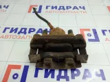 Суппорт тормозной передний левый Renault Duster