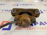 Суппорт тормозной передний правый Renault Duster