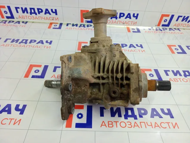 Раздаточная коробка Renault Duster 8200988059