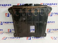 Защита двигателя Renault Duster