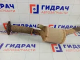 Глушитель средняя часть,с катализатором Renault Duster