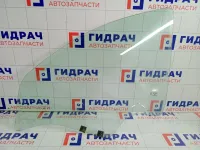 Стекло двери передней левой Renault Duster