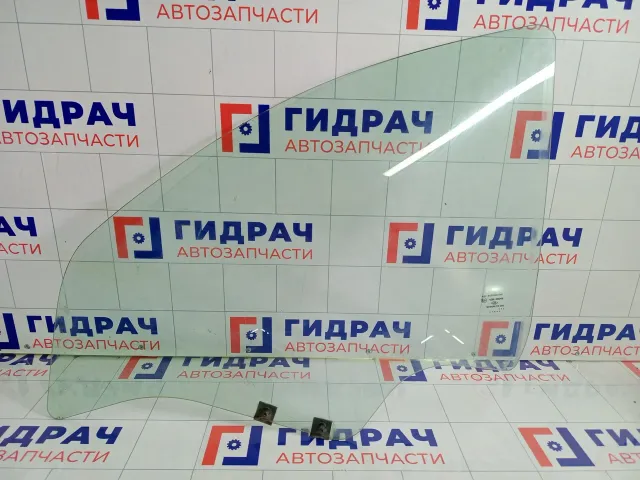 Стекло двери передней левой Renault Duster