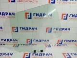Стекло двери задней левой Renault Duster