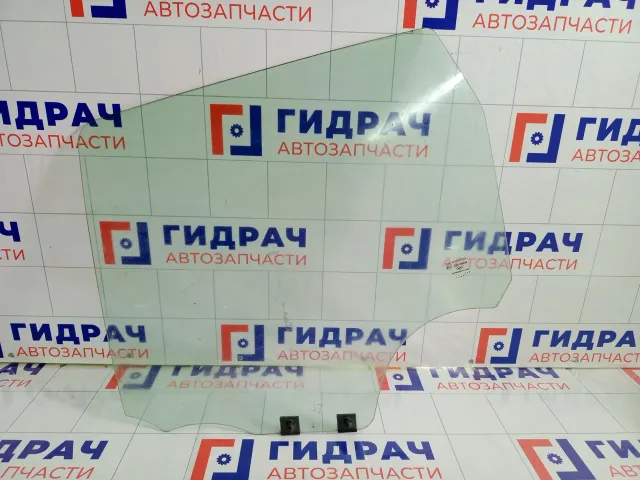 Стекло двери задней левой Renault Duster