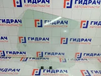 Стекло двери задней правой Renault Duster