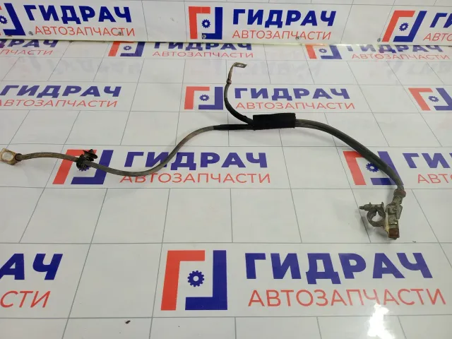 Клемма минус Renault Duster