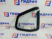 Стекло кузовное глухое (форточка) заднее правое Renault Duster