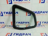 Стекло кузовное глухое (форточка) заднее правое Renault Duster
