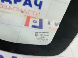 Стекло кузовное глухое (форточка) заднее правое Renault Duster