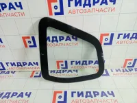 Стекло кузовное глухое (форточка) заднее левое Renault Duster