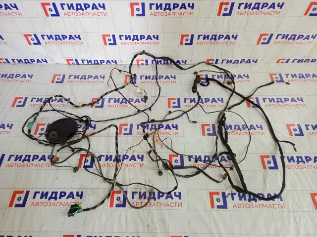 Проводка крышки (двери) багажника Renault Duster 241632672R