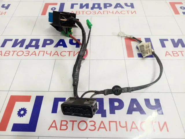 Проводка отопителя (печки) Renault Duster 115120391R