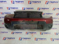 Бампер передний в сборе Renault Duster