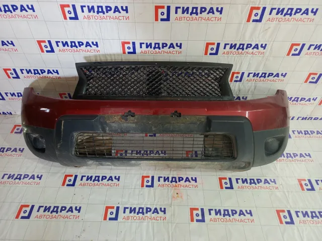 Бампер передний в сборе Renault Duster