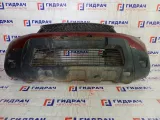 Бампер передний в сборе Renault Duster
