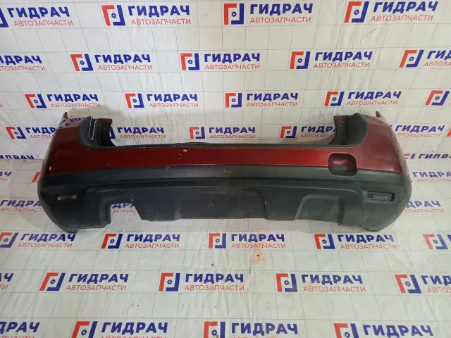 Бампер задний Renault Duster