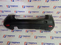 Бампер задний Renault Duster