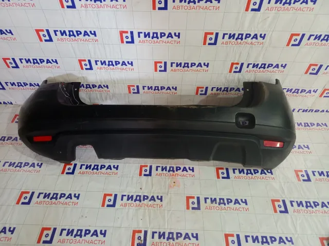 Бампер задний Renault Duster