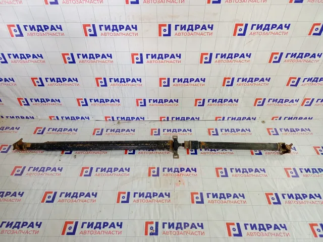 Вал карданный Renault Duster