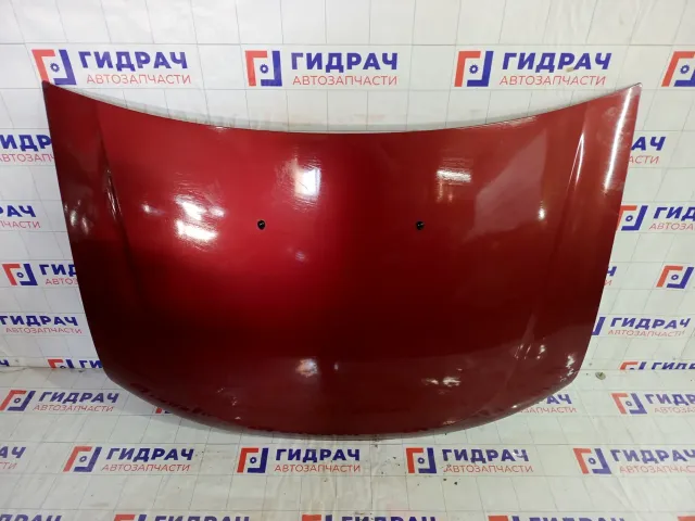 Капот Renault Duster