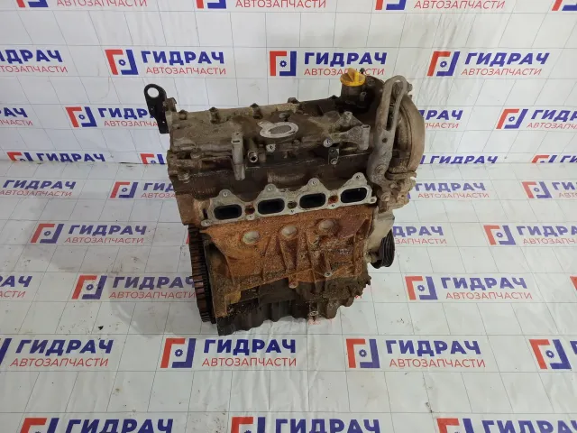 Двигатель в сборе Renault Duster