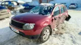 Автомобиль Renault Duster  в разборе