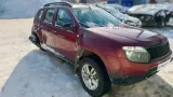 Автомобиль Renault Duster  в разборе