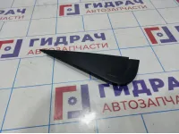 Накладка двери задней правой Renault Duster 822347891R