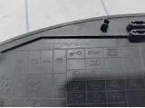 Крышка блока предохранителей Renault Duster 8200735470