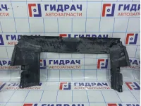 Воздуховод радиатора нижний Renault Duster 214766402R