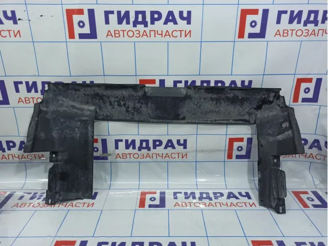 Воздуховод радиатора нижний Renault Duster 214766402R