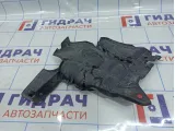 Пыльник двигателя левый Renault Duster 638315299R