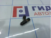 Форсунка инжекторная электрическая Renault Duster 166009398R