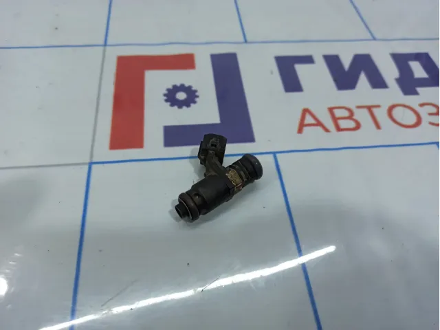 Форсунка инжекторная электрическая Renault Duster 166009398R