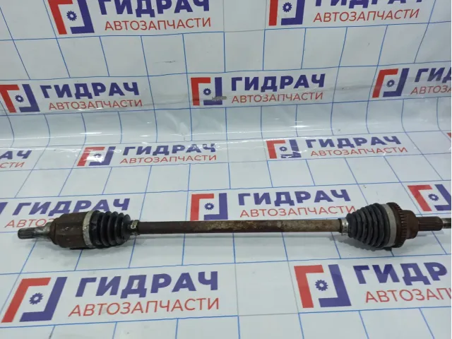 Привод задний Renault Duster 396005911R