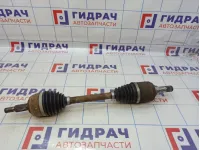 Привод передний левый Renault Duster 391017275R