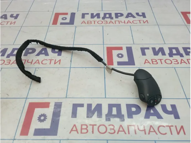 Переключатель подрулевой управления магнитолой Renault Duster 255522215R