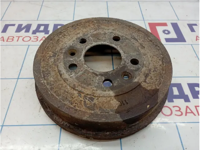 Барабан тормозной Renault Duster 8200835832