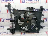 Вентилятор радиатора Renault Duster 214814567R