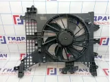Вентилятор радиатора Renault Duster 214814567R