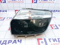 Фара левая Renault Duster 260605370R