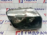 Фара правая Renault Duster 260103738R