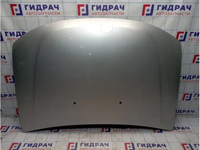 Капот Renault Duster