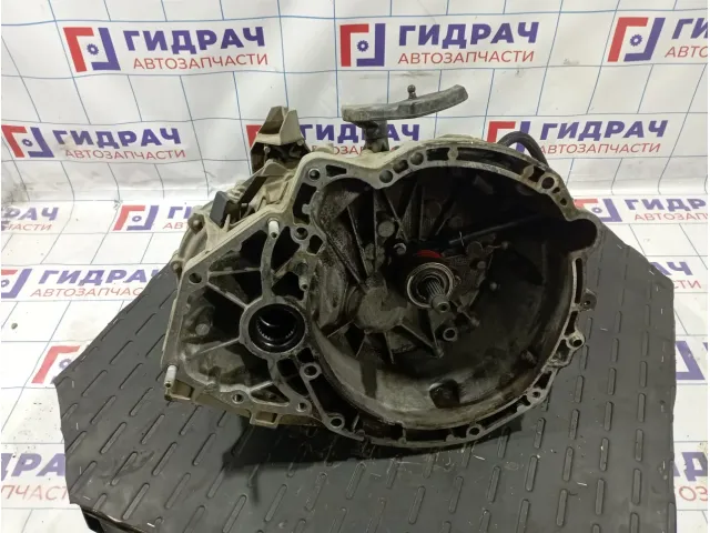 МКПП Renault Duster